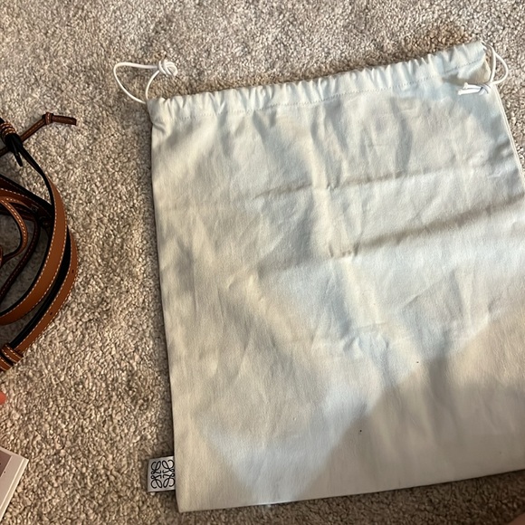 Loewe x Studio Ghibli Mini Hammock Totoro Limited Edition Release - Picture 9 of 9